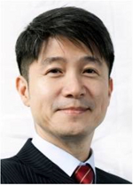 Juno Cho, President und CEO LG MC Company
