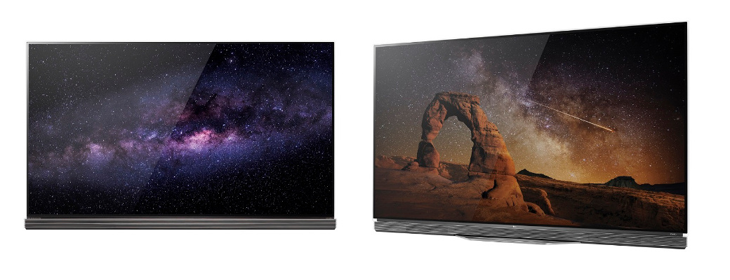 OLED TV E6 und G6 von LG