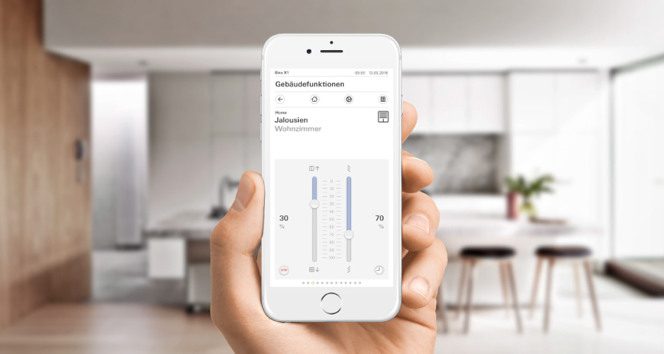 Das Gira X1 System ist jetzt lieferbar Das Gira X1 System ist jetzt lieferbar