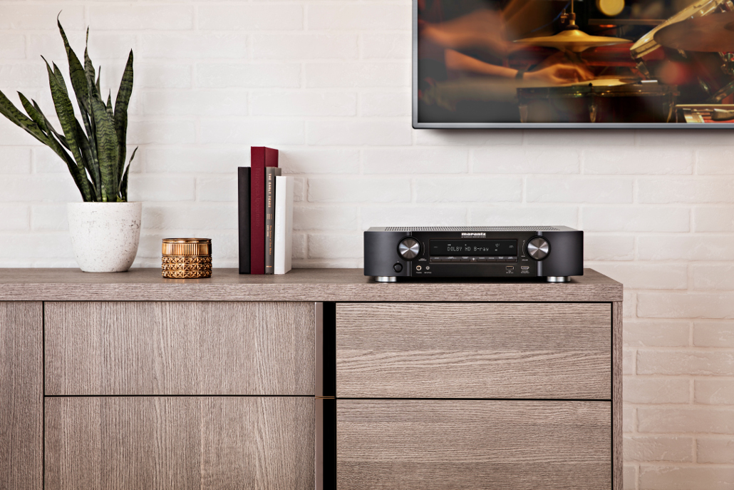 Marantz AV-Receiver im Einsatz3-TV_1030