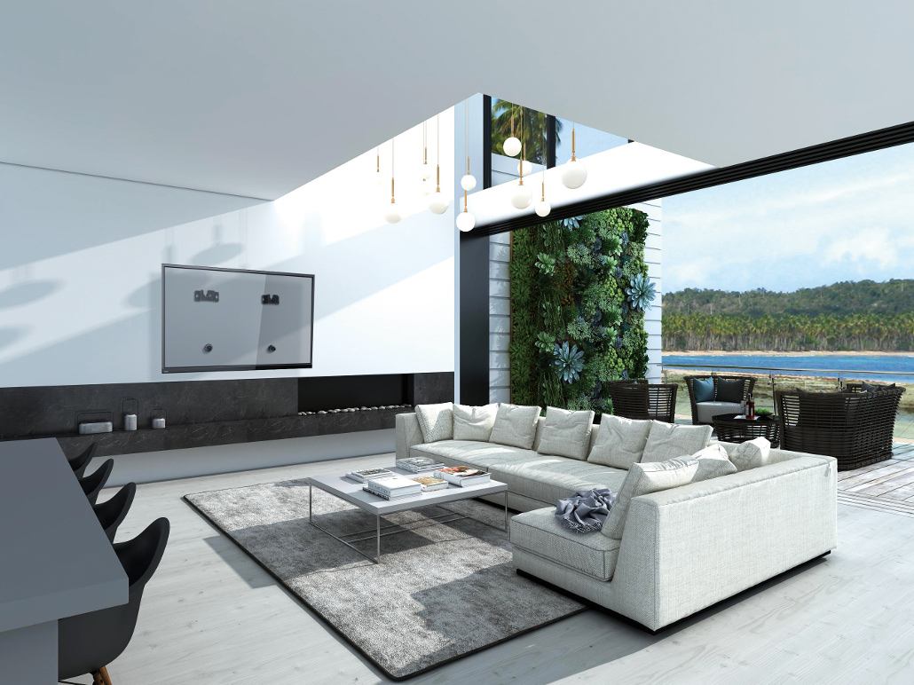 MULTI-SLIM 70-806 Wandhalterung von Reflecta