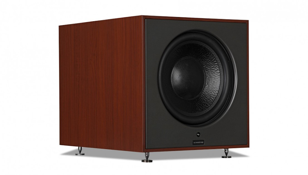 Subwoofer Roarr 1312 von Sonodyne