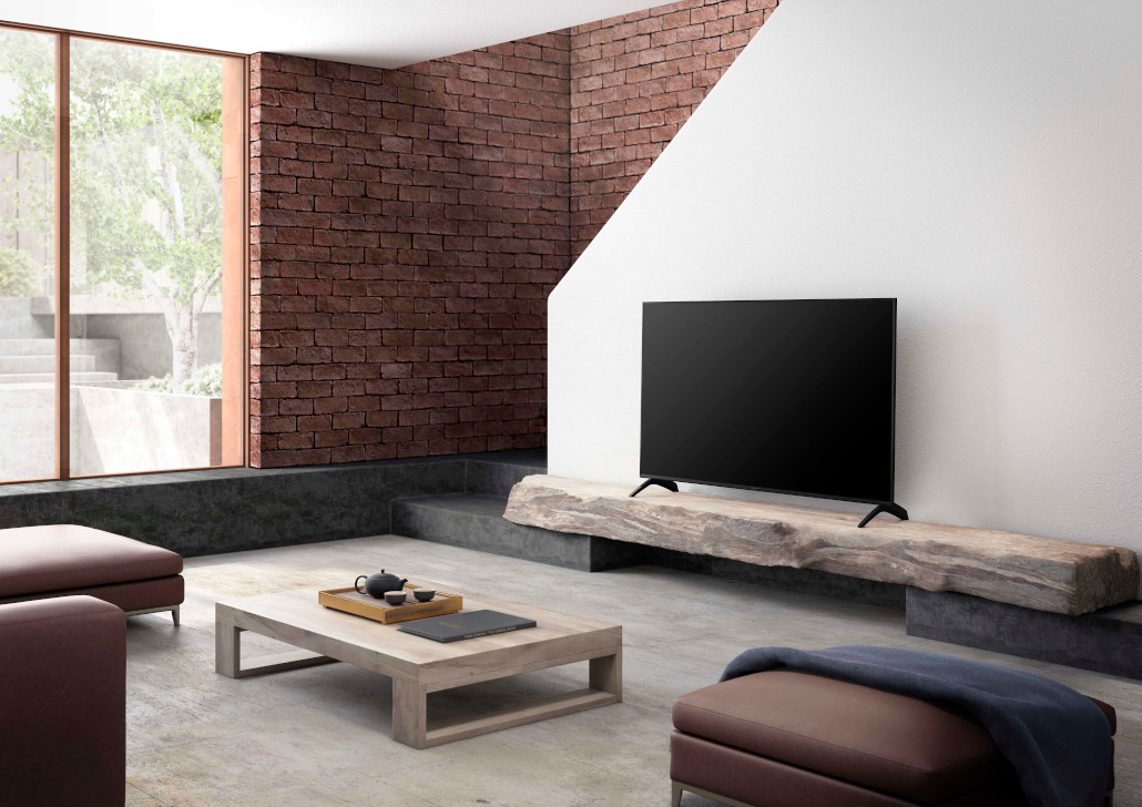 Panasonic TV HXW944 Lifestyle