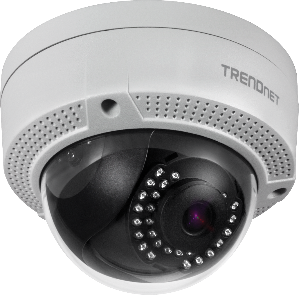 Dome-Überwachungskamera TV-IP1329PI von Trendnet
