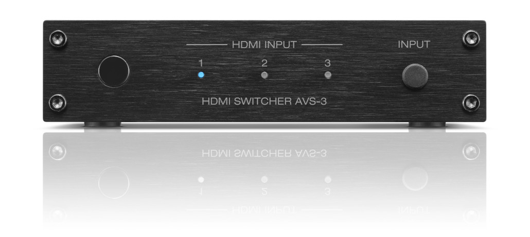 Denon AVS 3 Switcher