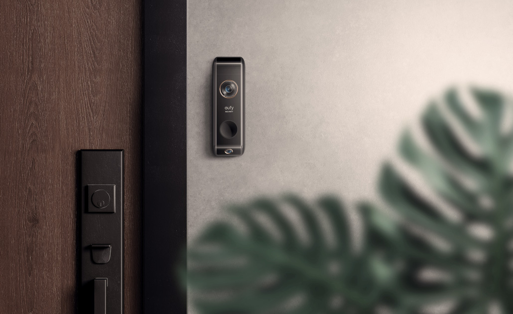 Eufy Security Video Doorbell Dual