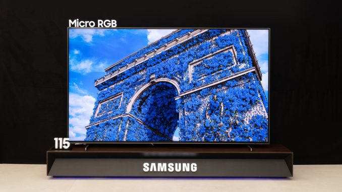 SEG VSX Micro-RGB