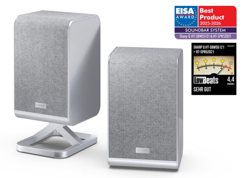 Rear-Speaker HT-SPR52021
