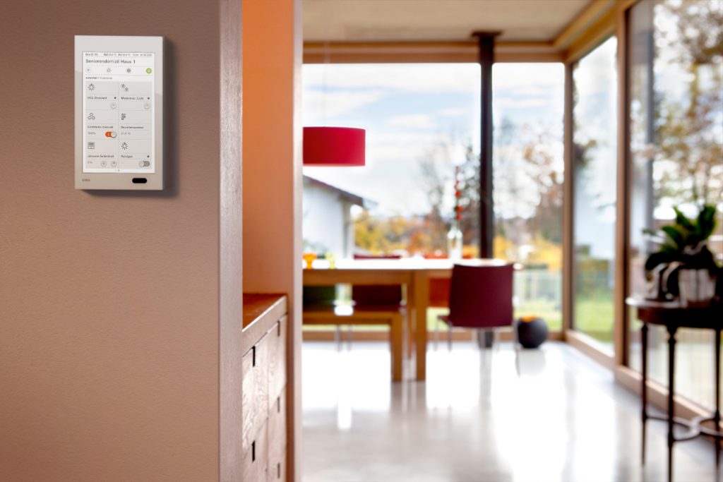 Gira G1 XS im Einsatz