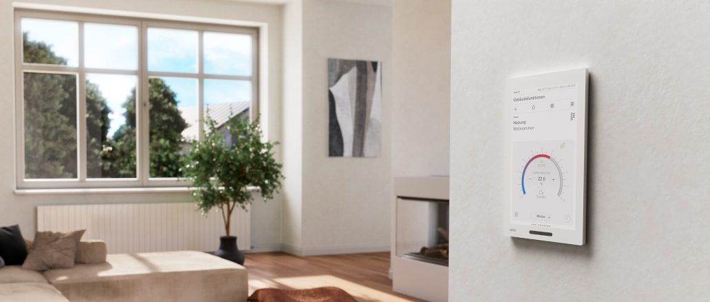 Gira G1 in der zweiten Generation