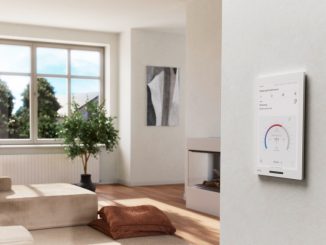 Gira G1 in der zweiten Generation