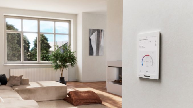 Gira G1 in der zweiten Generation