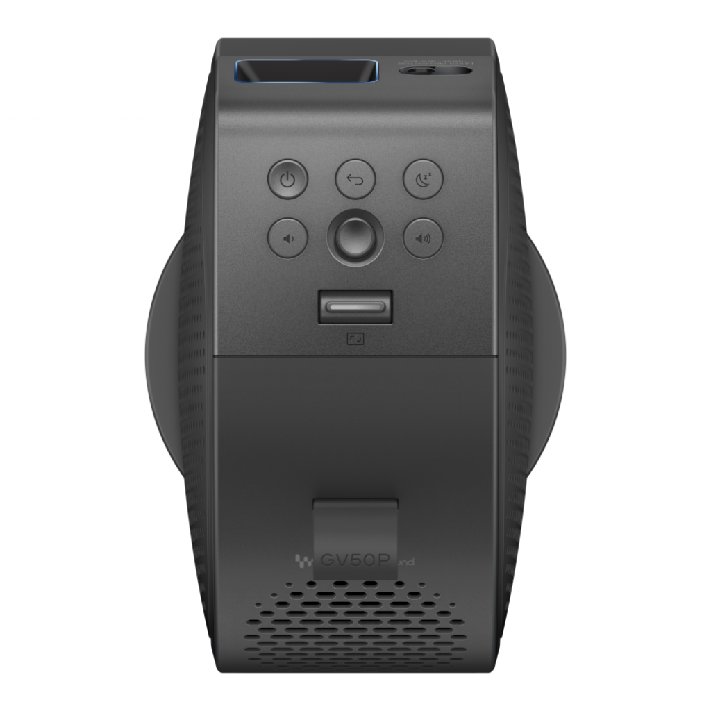 GV50P von oben