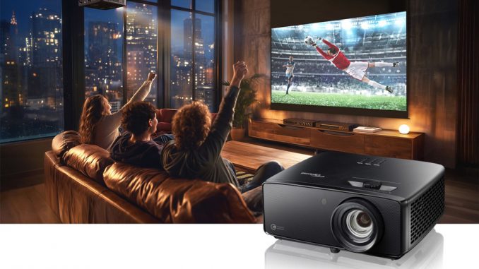 Optoma Heimkinoprojektor UHZ58LV