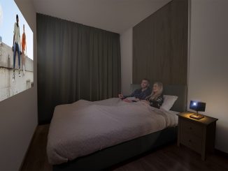 Epson EF-73 im Einsatz