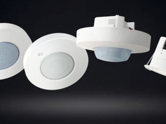 Präsenzmelder BasicLine (Bilder: Busch-Jaeger)