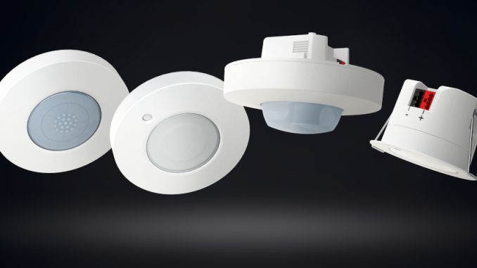 Präsenzmelder BasicLine (Bilder: Busch-Jaeger)