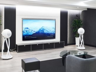 Cabasse setup