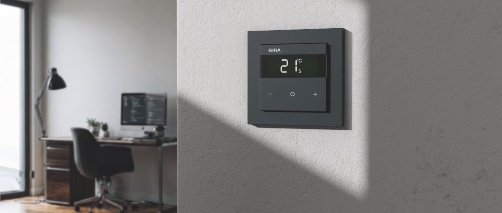 Gira Raumklimasensor für KNX