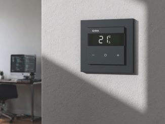 Gira Raumklimasensor für KNX