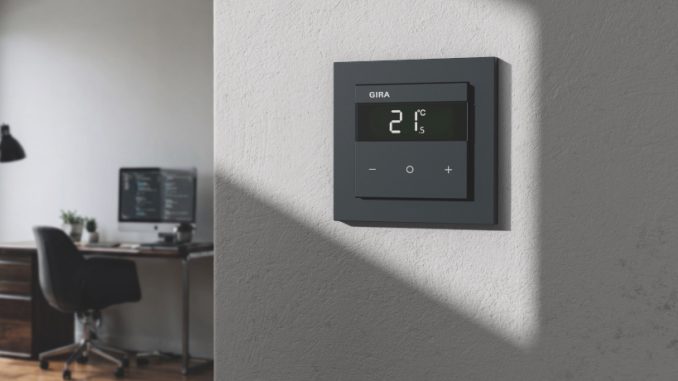 Gira Raumklimasensor für KNX