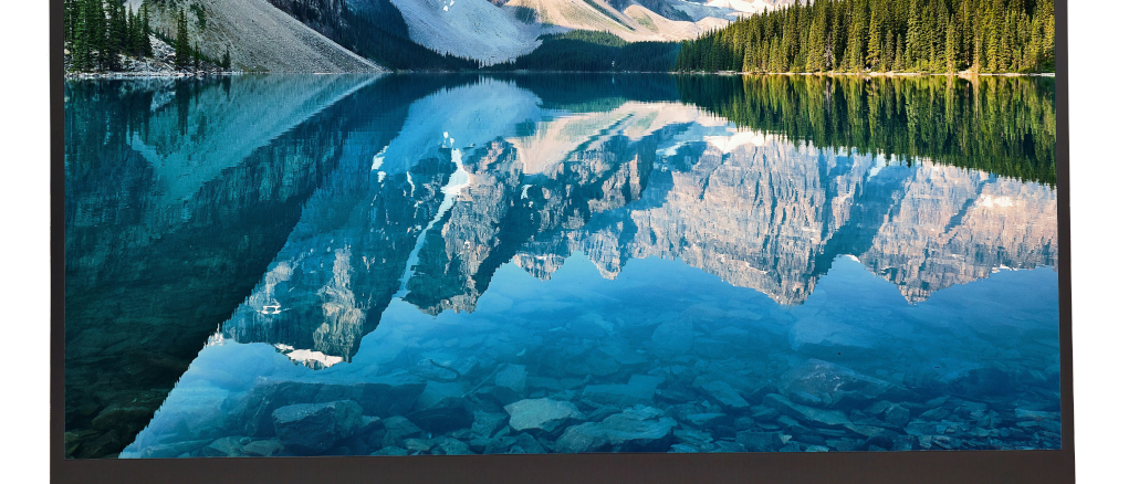 Bildwand Reflecta portabel