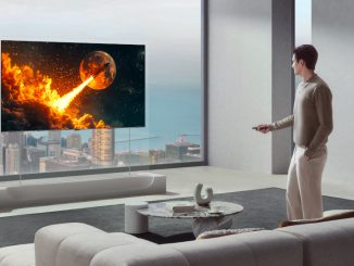 LG OLED W6-Serie