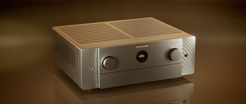 CINEMA 50 Serie 2 | ©️ Marantz
