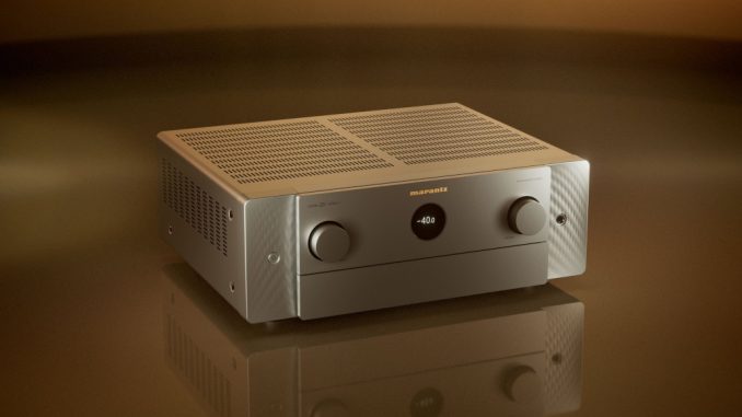 CINEMA 50 Serie 2 | ©️ Marantz