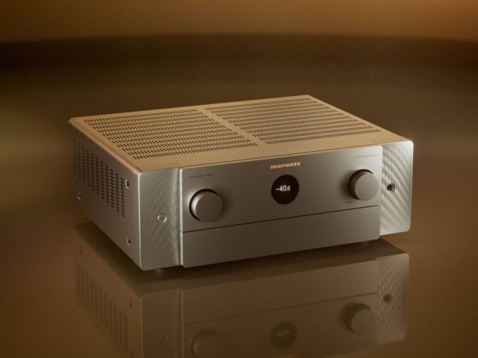 CINEMA 50 Serie 2 | ©️ Marantz