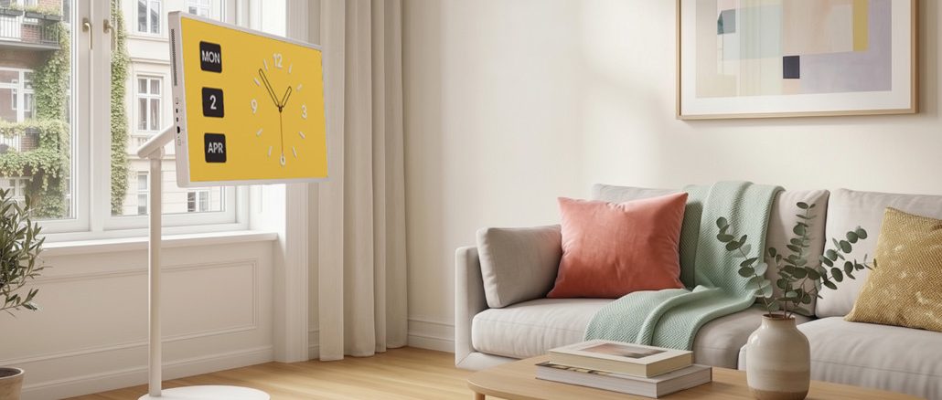 LG StanbyME 2 Max