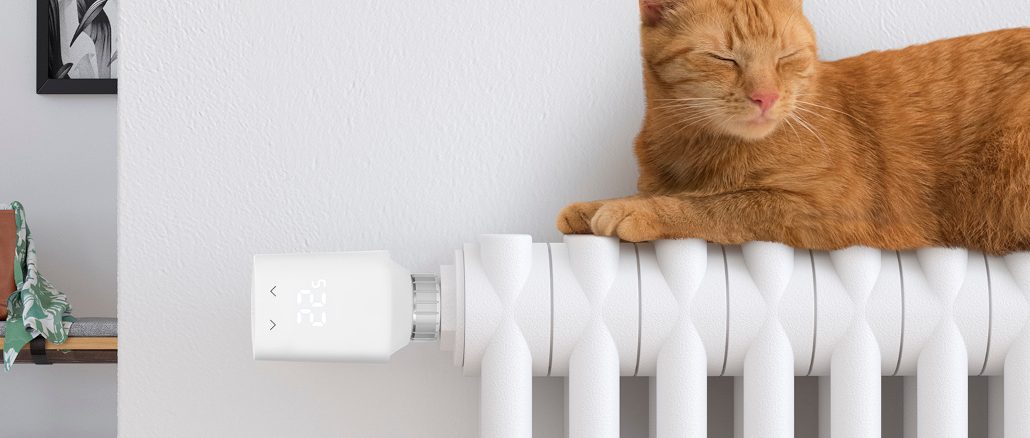Heizkoerperthermostat wireless