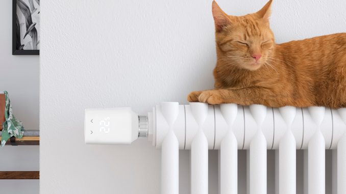 Heizkoerperthermostat wireless